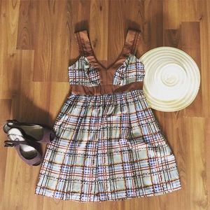 Dress- size M by Burlap